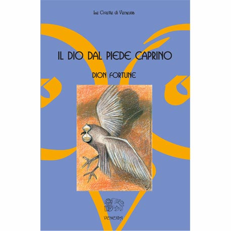 Il Dio dal piede caprino - EBOOK