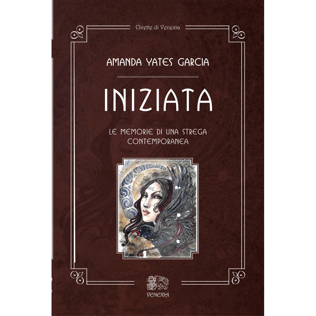 Un libro forte, ma di inarrestabile bellezza, sulla potente risalita di una donna dagli inferi della sua infanzia e giovinezza verso la conquista del suo potere personale, grazie all’aiuto delle antiche pratiche della Dea.